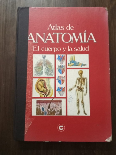 Atlas De Anatomía - El Cuerpo Y La Salud