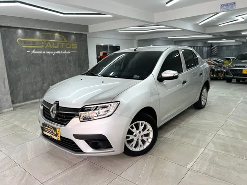Renault Logan Mt 2023
