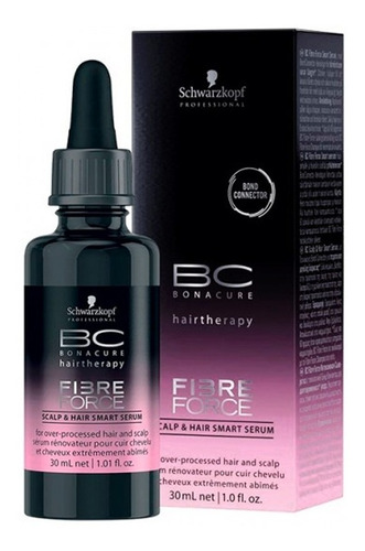 Serum Fortificante X30ml Fibre Force Schwarzkopf