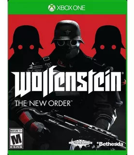 Wolfenstein: The New Order Xbox One Digital