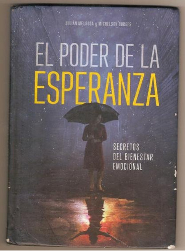 El Poder De La Esperanza - J Melgosa - M Borges - Aces  2017