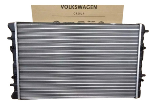 Radiador Vw Gol G7 / G8 1.0 12v 2017 A 2023