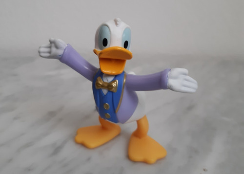Pato Donald 50 Años Walt Disney World Mcdonald's (sin Base) 