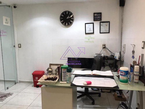 Local Comercial En Traspaso Y Renta En Polanco
