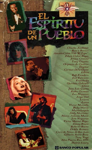 Imagen 9 de 10 de Especiales Banco Popular De Puerto Rico Coleccion Salsa Dvd