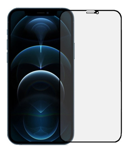 Mica Glass 9h Mate  Para iPhone 12 / Pro / Max / Mini