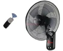 Comprar Ventilador-abanico De Pared 17  P\u002Fdas -control Oferta!!