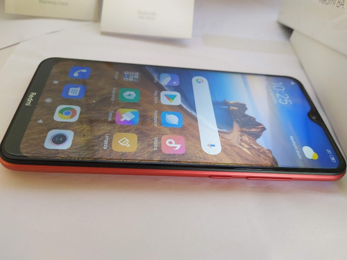 Xiaomi Redmi 8a Dual Sim 32 Gb Vermelho-pôr Do Sol 2 Gb Ram