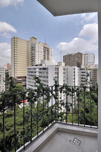 Imagem 14 de 15 de Apto Santa Cecília | 2 Quartos | 93 M² | Cond: R$1696.00 | 1 Vaga - 13cjb23