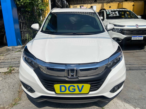 Imagem 2 de 6 de Honda Hr-v 1.8 16v Flex Exl 4p Automático