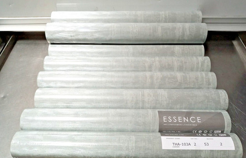 Lot 9 Essence Wallcovering Wallpapers Tha-103a (20.8 X32 Ccd