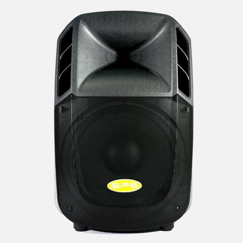 Combo Corneta Amplificada Sps 15 Pulgadas 800 W Bluetooth