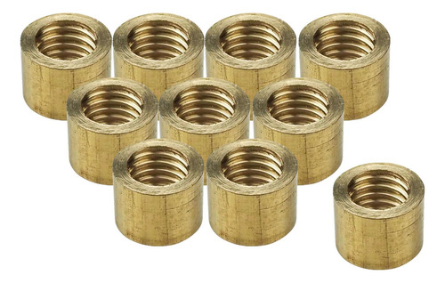 5 X 10 Piezas De Virolas Para Tacos De Billar, Virola 10,5