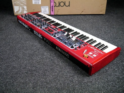 Nord Stage 3 Compact Stage Keyboard Electrónico - Nuevo - Ci