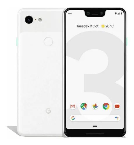 Google Pixel 3 Xl G013c 4gb 128gb