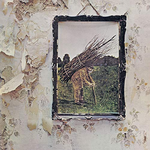 Led Zeppelin Iv Remasterizado Original