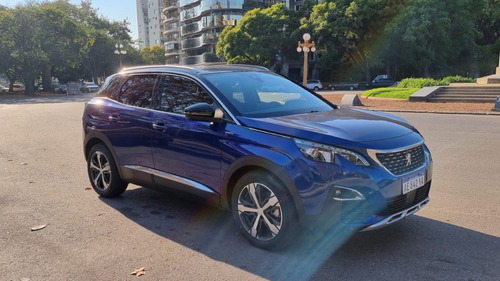 Imagen 2 de 12 de Peugeot 3008 2021 2.0 Gt-line Hdi Tiptronic Como 0km!!!