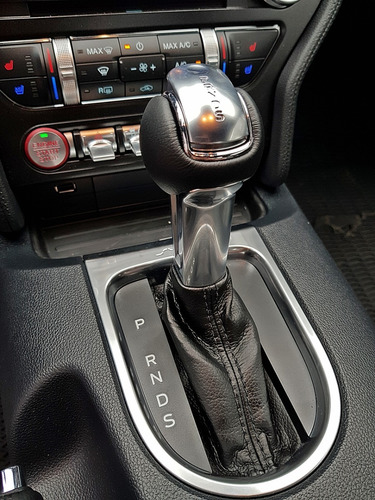 Imagen 11 de 15 de Ford Mustang Gt V8 5.0 - 466 Cv At 10