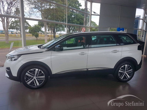 Peugeot 5008 1.6 Griffe Pack Thp 16v Gasolina 4p
