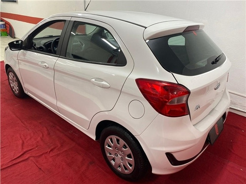 Ford Ka 1.0 Ti-vct Flex S Manual