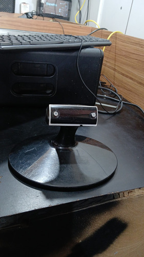 Base Pedestal Para Monitor Samsung Bn6306315a Preto (Usado)