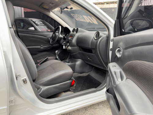 Nissan Versa 1.6 SL 16V FLEX 4P MANUAL