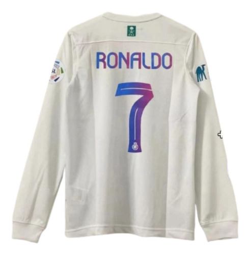 Jersey Playera All Nassr Cristiano Ronaldo