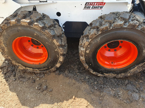 Minicargador Bobcat S160 Año 2006