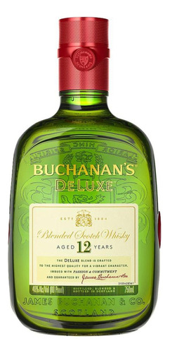 Whisky Buchanan's 1lt