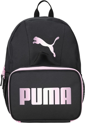 Mochila Evercat Para Niños De Puma + Bolso Desmontable - 16