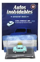 Comprar Autos Inolvidables Nsu Prinz Año 1959 N 33