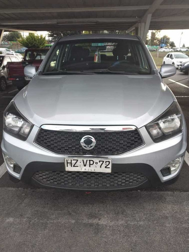 Sangyon Sport 4x2 Mt