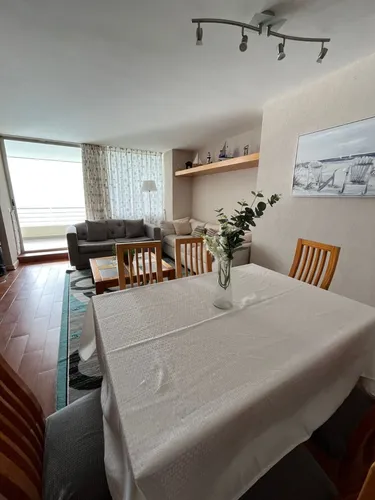 Arriendo Full Departamento En San Alfonso Del Mar