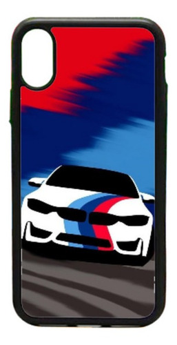 Funda Protector Para iPhone Bmw M Drift Carro