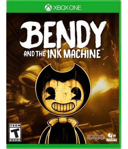 Bendy And The Ink Machine Xbox One