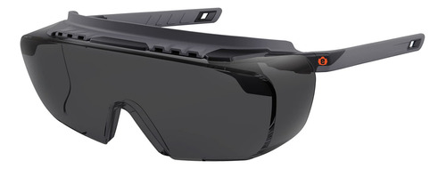 Ergodyne Skullerz Osmin Otg - Lentes De Seguridad, Antinieb