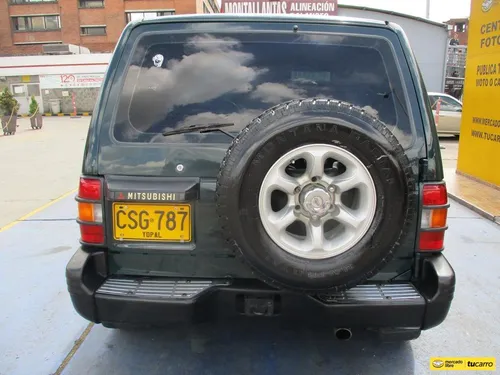 Mitsubishi Montero 3.0 V43 Wagon