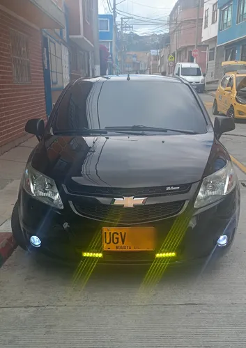 Chevrolet Sail 1.4 Ls