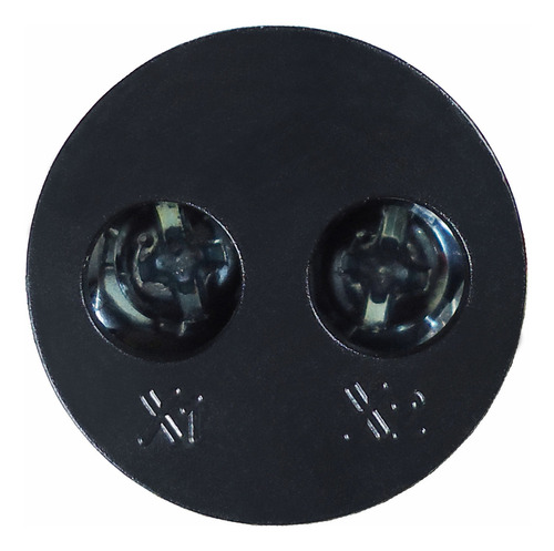 Alarme Sonoro Buzzer Led Verde Audiovisual 22mm 220vac