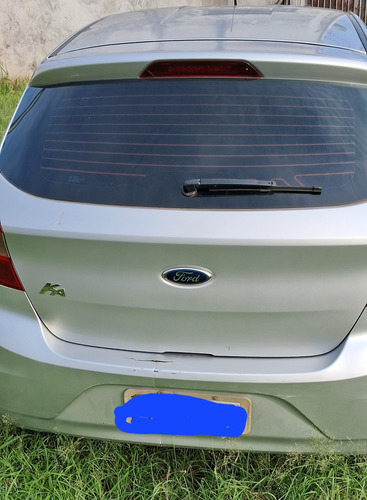 Ford Ka 1.0 Se Flex 4p