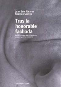 Libro Tras La Honorable Fachada