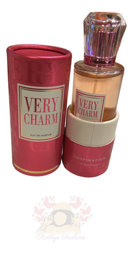 Perfume Inspiration Fragancia Very Charm Designer Fragance