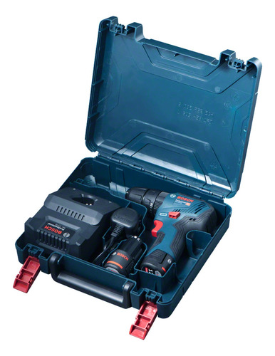 Taladro Percutor Atornillador 3/8 Gsb 12v-30 (12v) Sin Bat