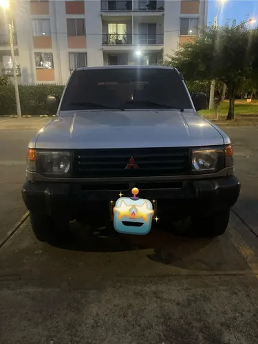Mitsubishi Montero Modelo 2010 Motor 2.4cc 100%original