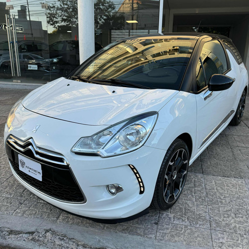 Citroën DS3 1.6 Thp 156 Sport Chic Nav