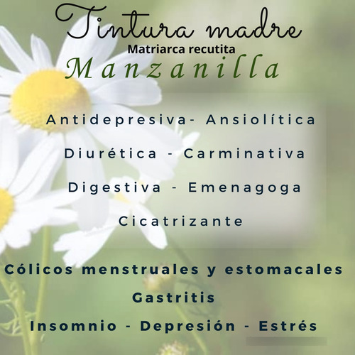 Homeopatía Tintura Madre Taco De Reina . Magia Natural.