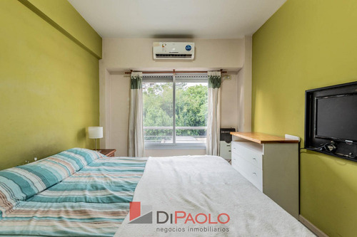 Departamento 2 Ambientes En Venta Apto Profesional Con Cochera Y Balcón En Caseros