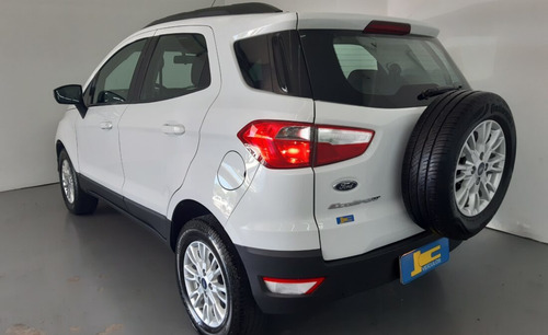 Imagem 3 de 12 de Ford Ecosport Ecosport Se 1.6 16v (flex)