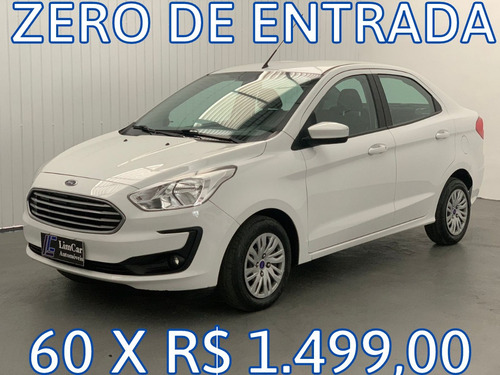 Imagem 3 de 18 de Ford Ka Sedan 2019 1.5 Se Aplicativo