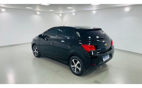 Chevrolet Onix 1.4 MPFI LTZ 8V FLEX 4P AUTOMÁTICO